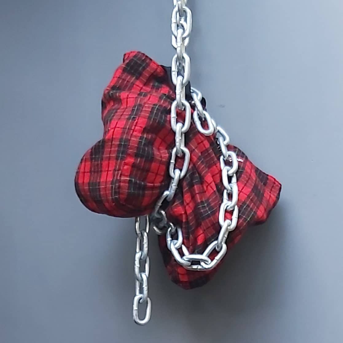 Comme des Garcons Tricot Comme des Garcons Reversible Wool Handbag Size ONE SIZE - 1 Thumbnail