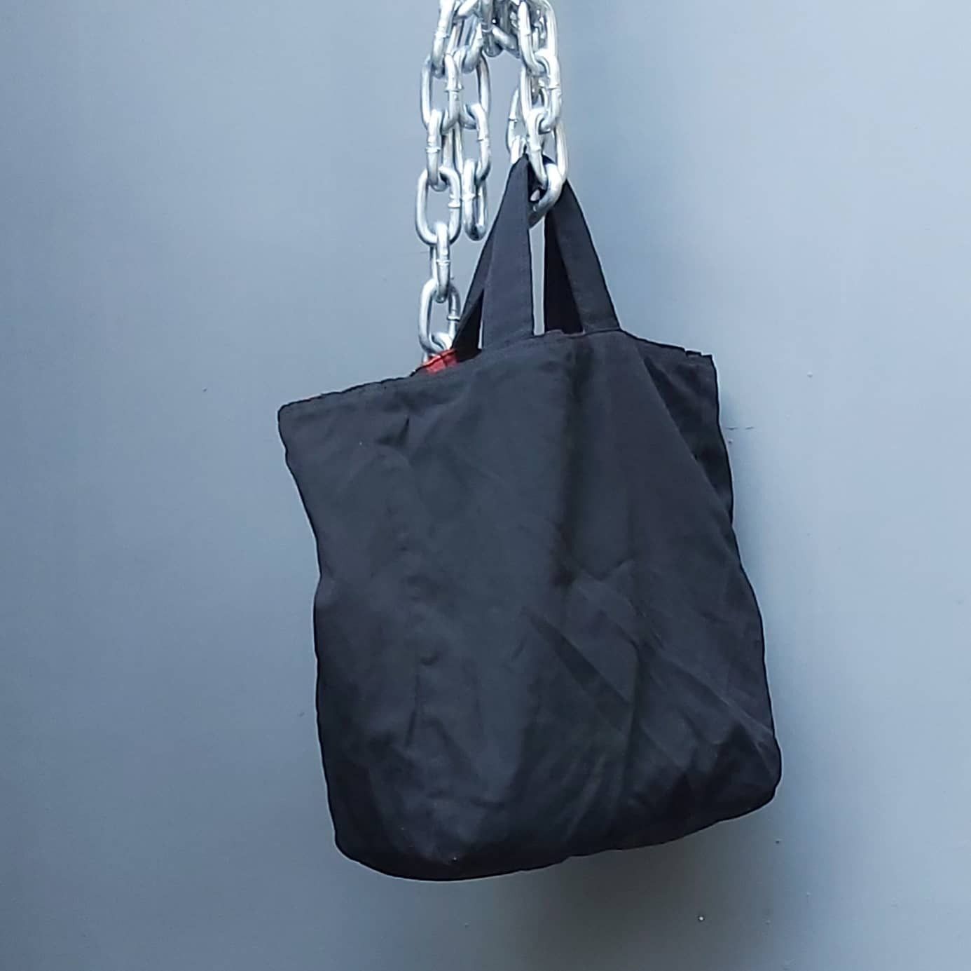 Comme des Garcons Tricot Comme des Garcons Reversible Wool Handbag Size ONE SIZE - 4 Thumbnail