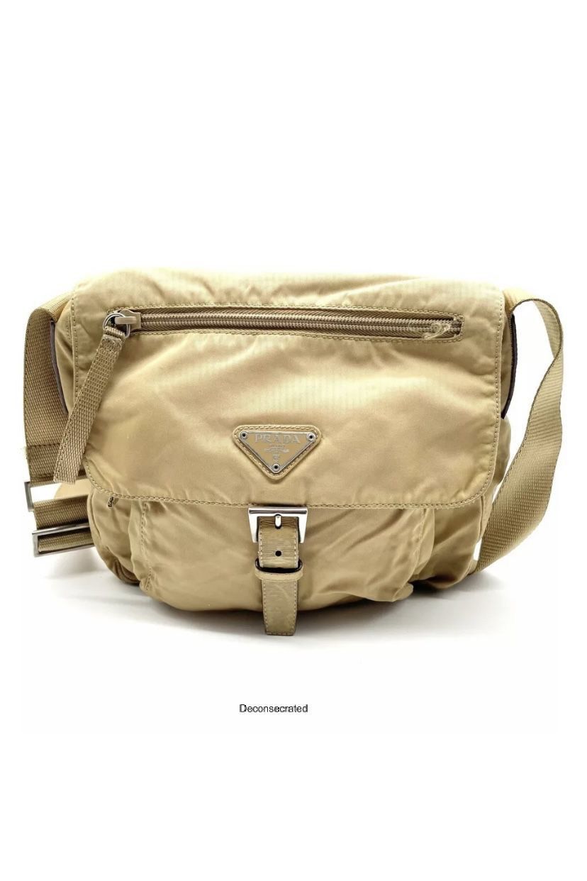 Prada Crossbody Shoulder Bag Size ONE SIZE - 1 Thumbnail