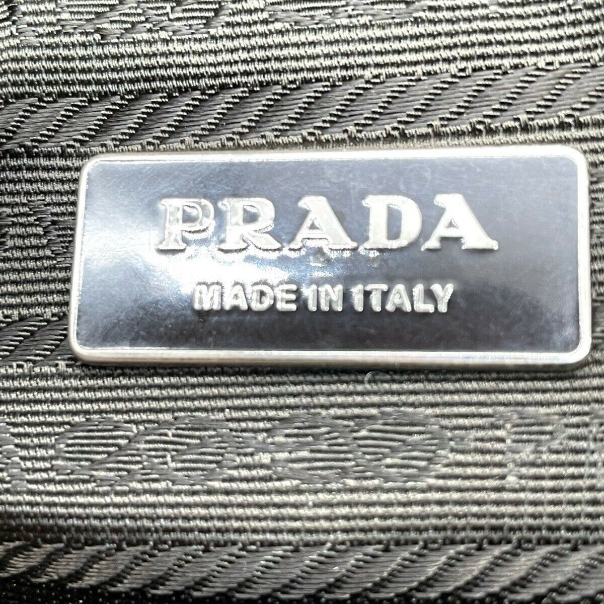 Prada Crossbody Shoulder Bag Size ONE SIZE - 8 Thumbnail