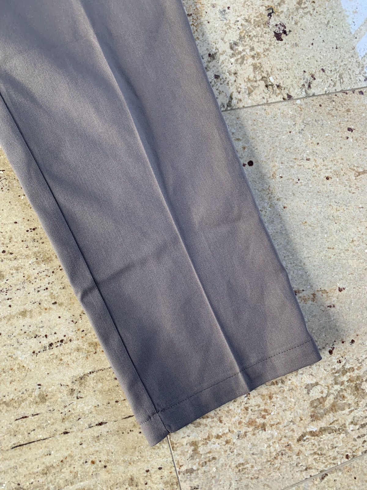 Dickies 874 Original Fit Flex Work Pants in Grey Size US 42 / EU 58 - 3 Thumbnail