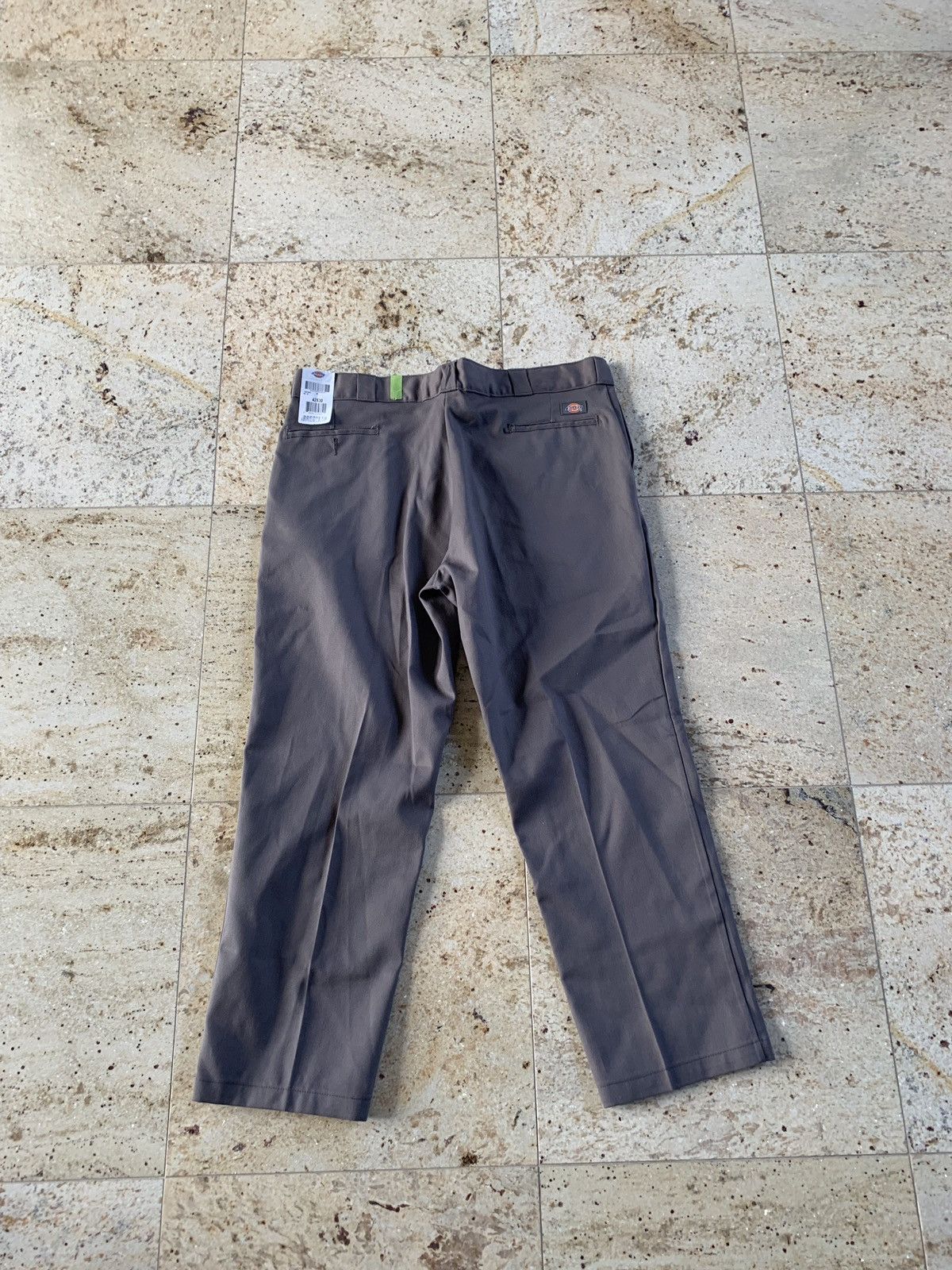 Dickies 874 Original Fit Flex Work Pants in Grey Size US 42 / EU 58 - 16 Thumbnail