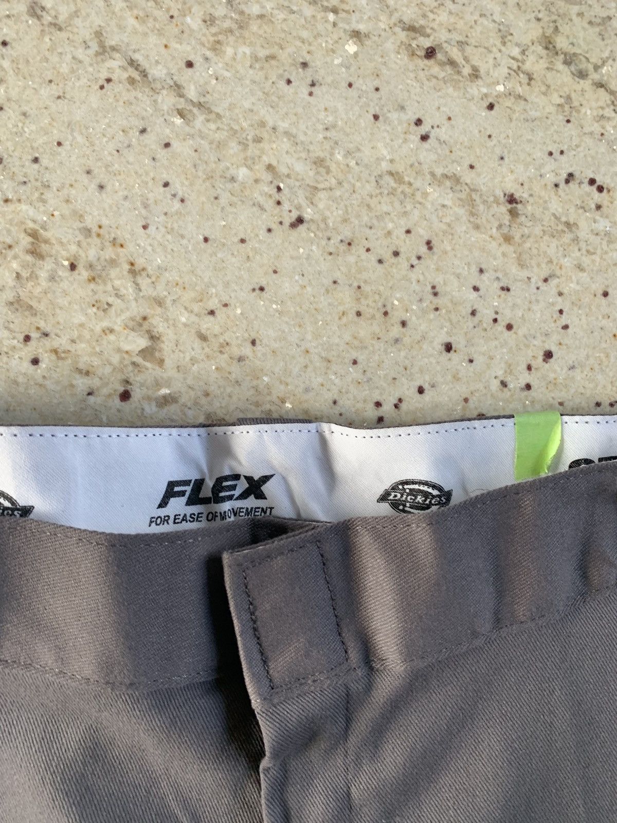 Dickies 874 Original Fit Flex Work Pants in Grey Size US 42 / EU 58 - 8 Thumbnail