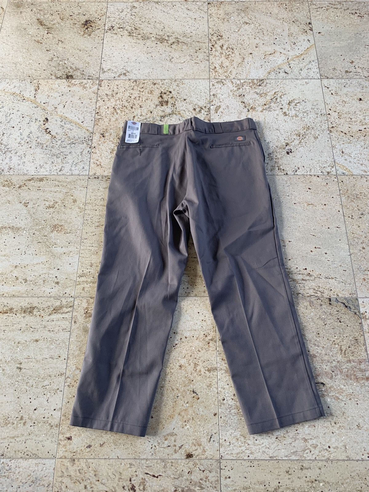 Dickies 874 Original Fit Flex Work Pants in Grey Size US 42 / EU 58 - 11 Thumbnail