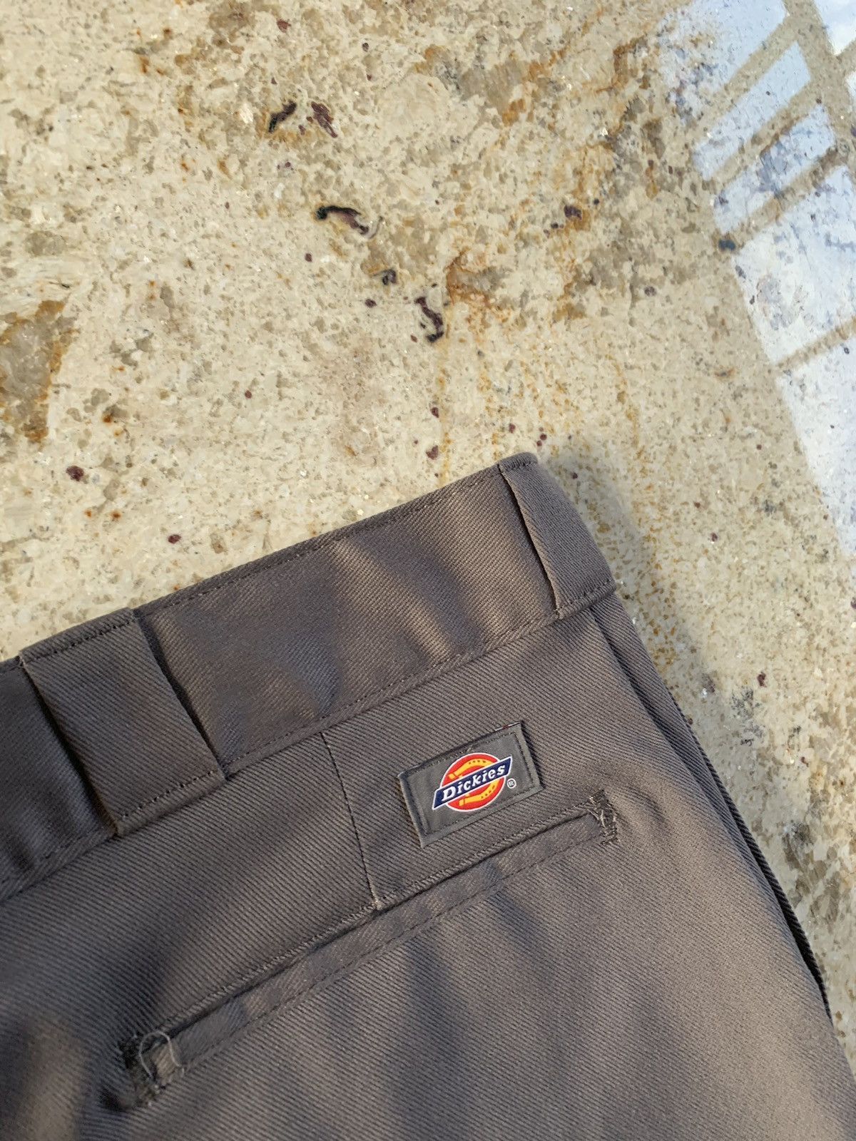 Dickies 874 Original Fit Flex Work Pants in Grey Size US 42 / EU 58 - 14 Thumbnail