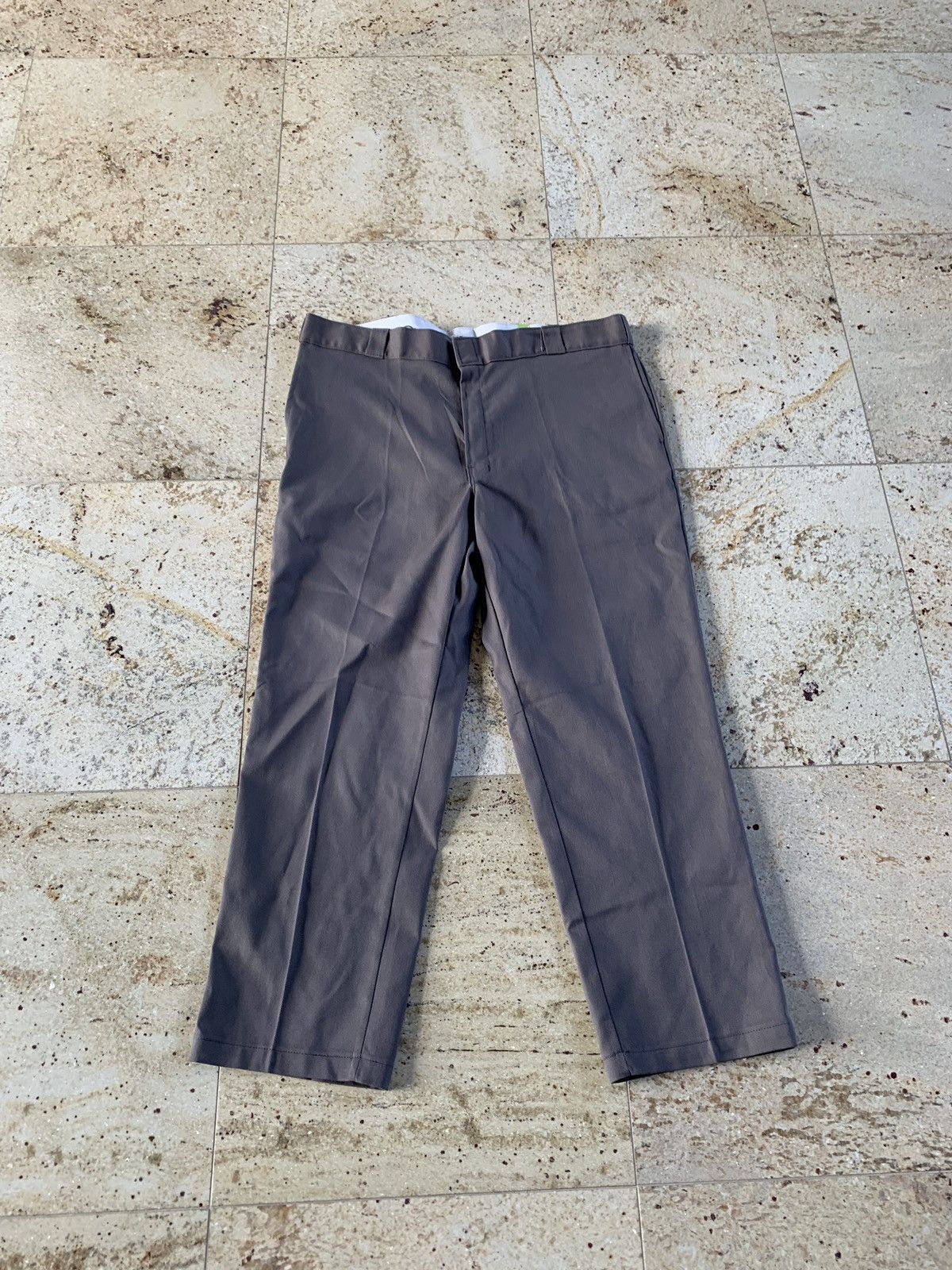 Dickies 874 Original Fit Flex Work Pants in Grey Size US 42 / EU 58 - 1 Thumbnail