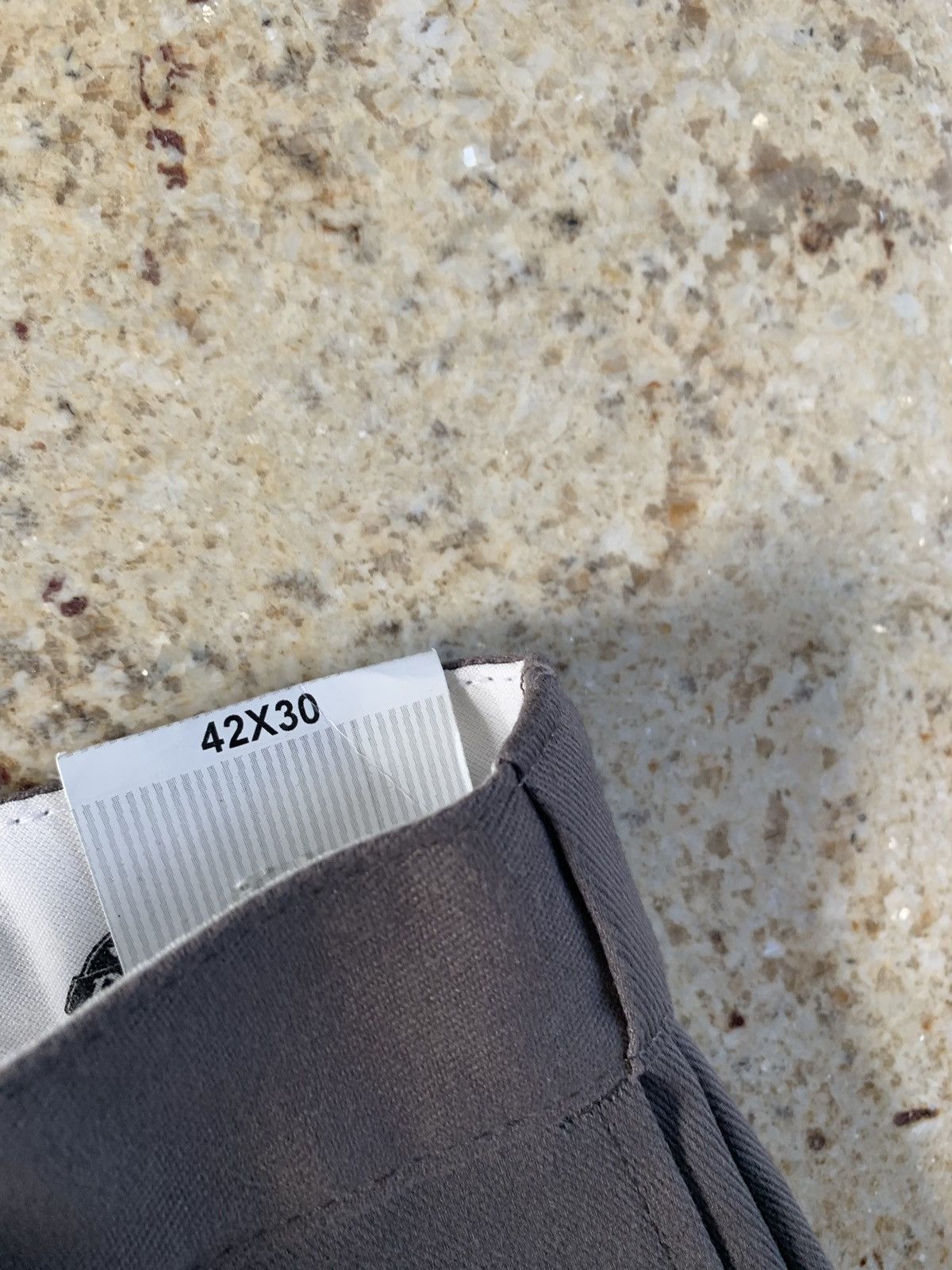 Dickies 874 Original Fit Flex Work Pants in Grey Size US 42 / EU 58 - 7 Thumbnail