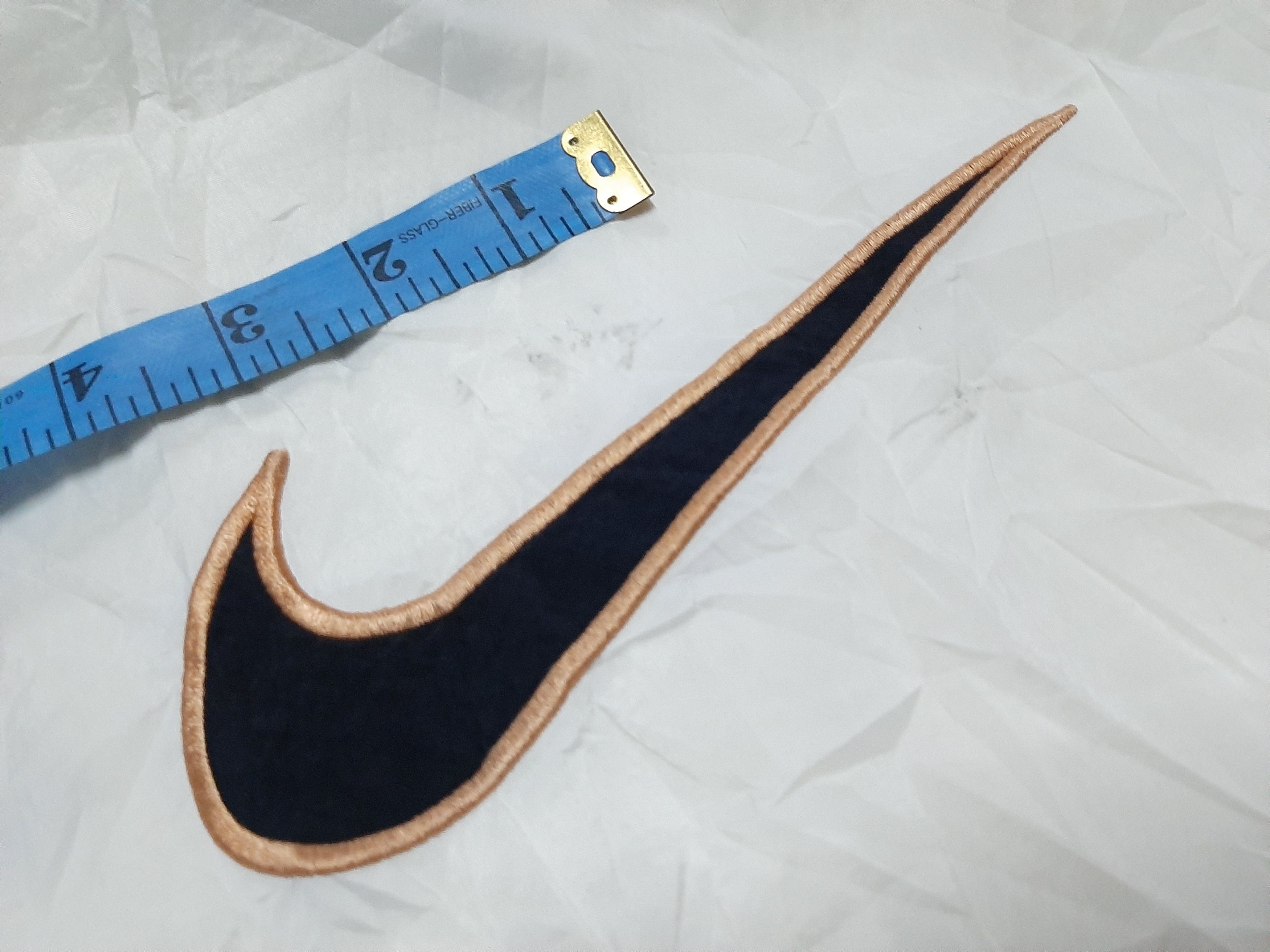 Nike × Vintage VTG 90s NIKE WINDBREAKER BIG LOGO JACKET Size US XL / EU 56 / 4 - 6 Thumbnail
