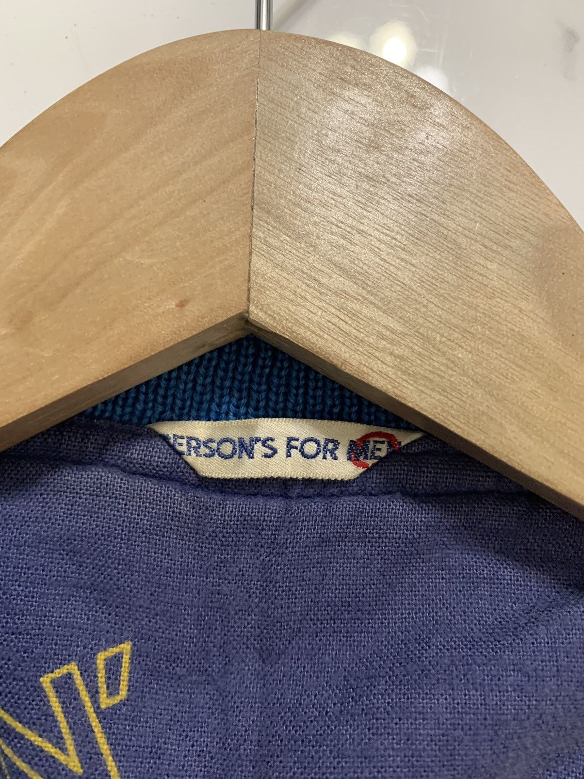 PERSON'S Person’s For Men Bomber Jacket Size US L / EU 52-54 / 3 - 6 Thumbnail