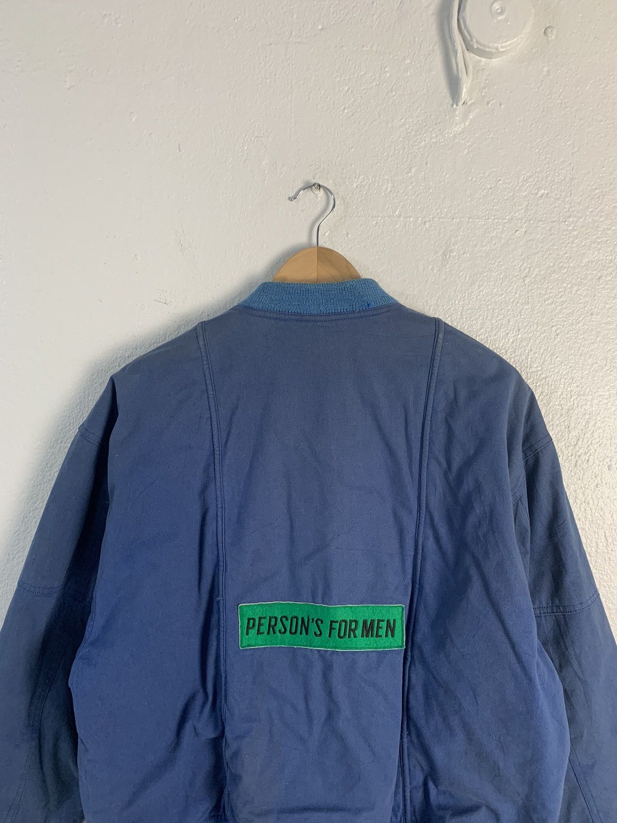 PERSON'S Person’s For Men Bomber Jacket Size US L / EU 52-54 / 3 - 11 Thumbnail