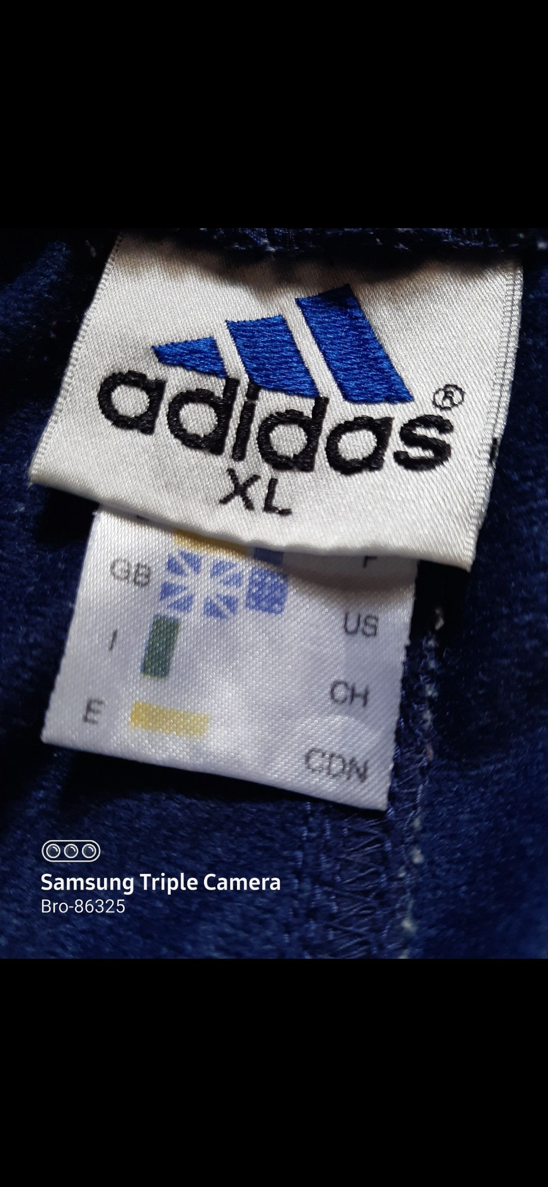 Adidas × Kim Kardashian × Vintage LIMITED DESIGN🔥VINTAGE ADIDAS KIM KARDASHIAN SNAP BUTTON Size US 33 - 5 Thumbnail