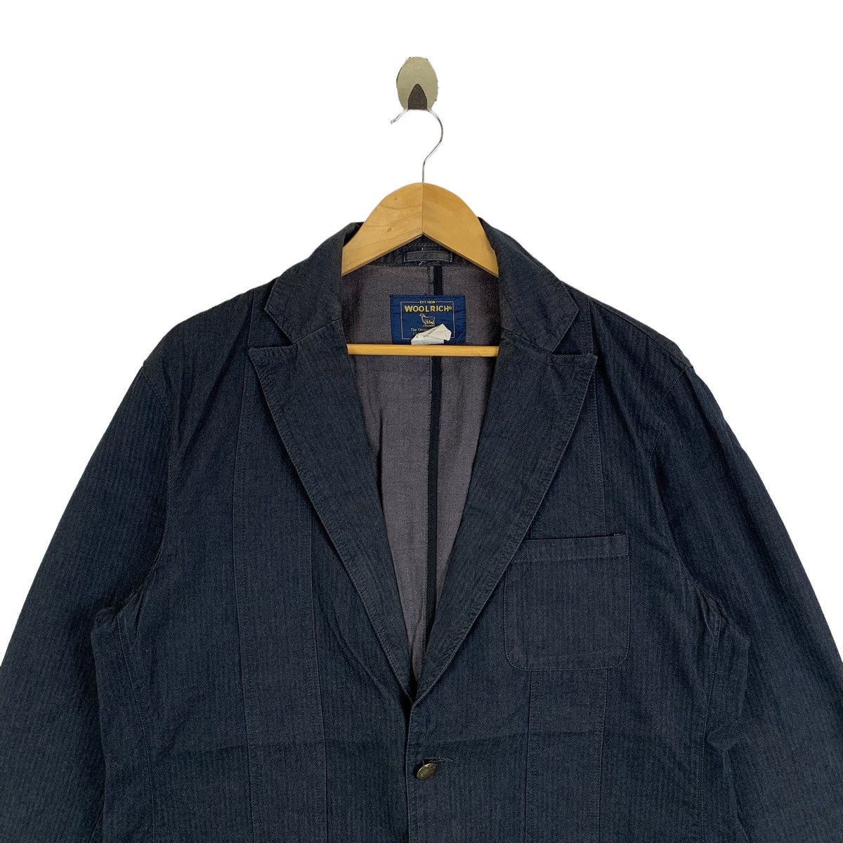Woolrich Woolen Mills WOOLRICH Outdoor Clothing Sportswear Blazer Coat Jacket Size US L / EU 52-54 / 3 - 5 Thumbnail