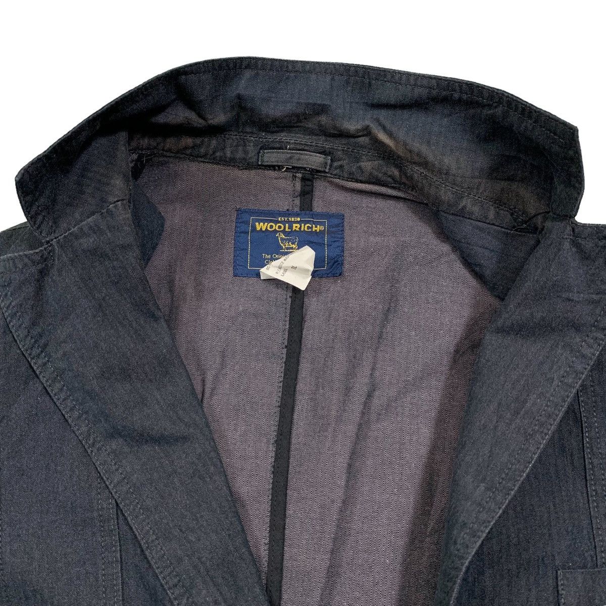 Woolrich Woolen Mills WOOLRICH Outdoor Clothing Sportswear Blazer Coat Jacket Size US L / EU 52-54 / 3 - 9 Thumbnail