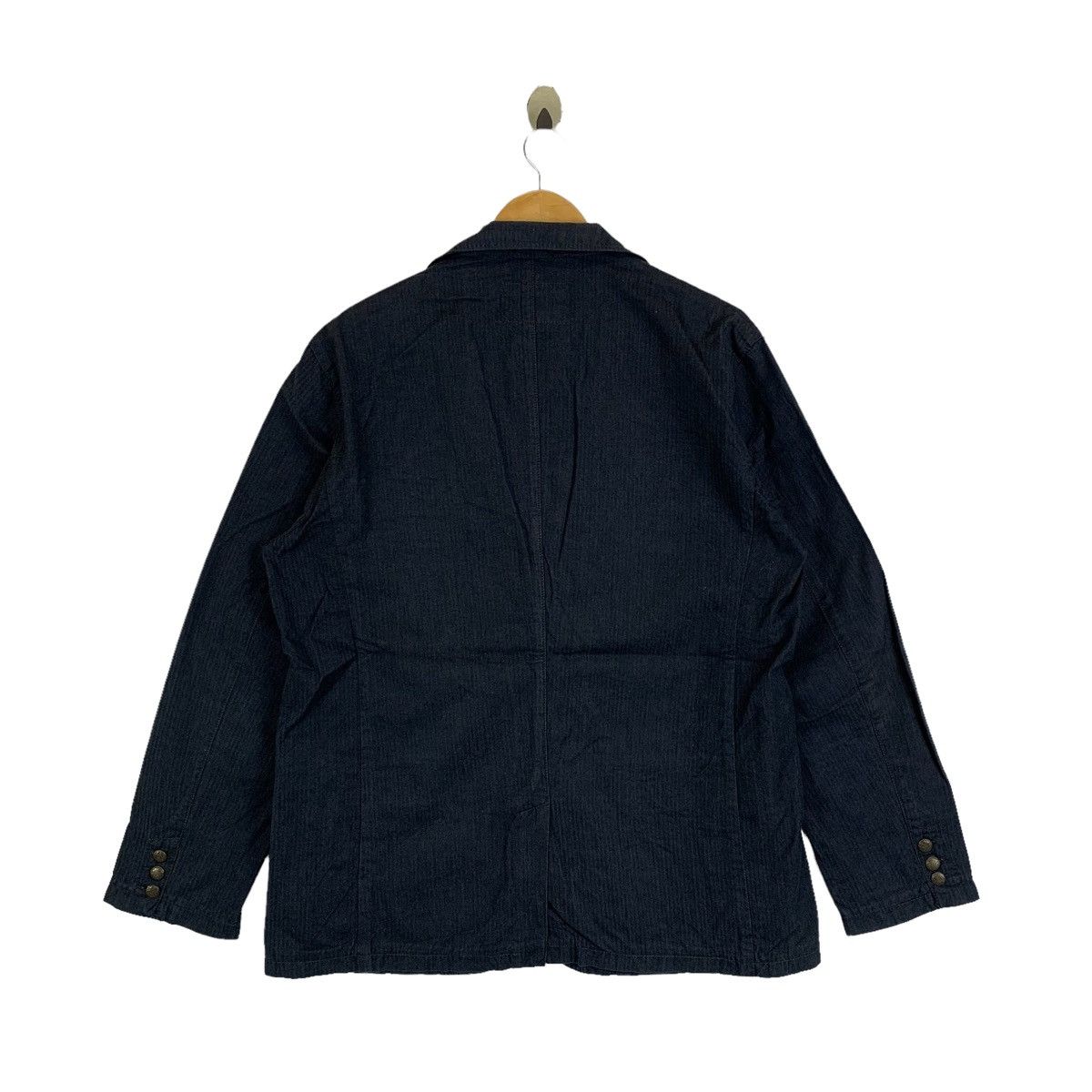 Woolrich Woolen Mills WOOLRICH Outdoor Clothing Sportswear Blazer Coat Jacket Size US L / EU 52-54 / 3 - 2 Thumbnail