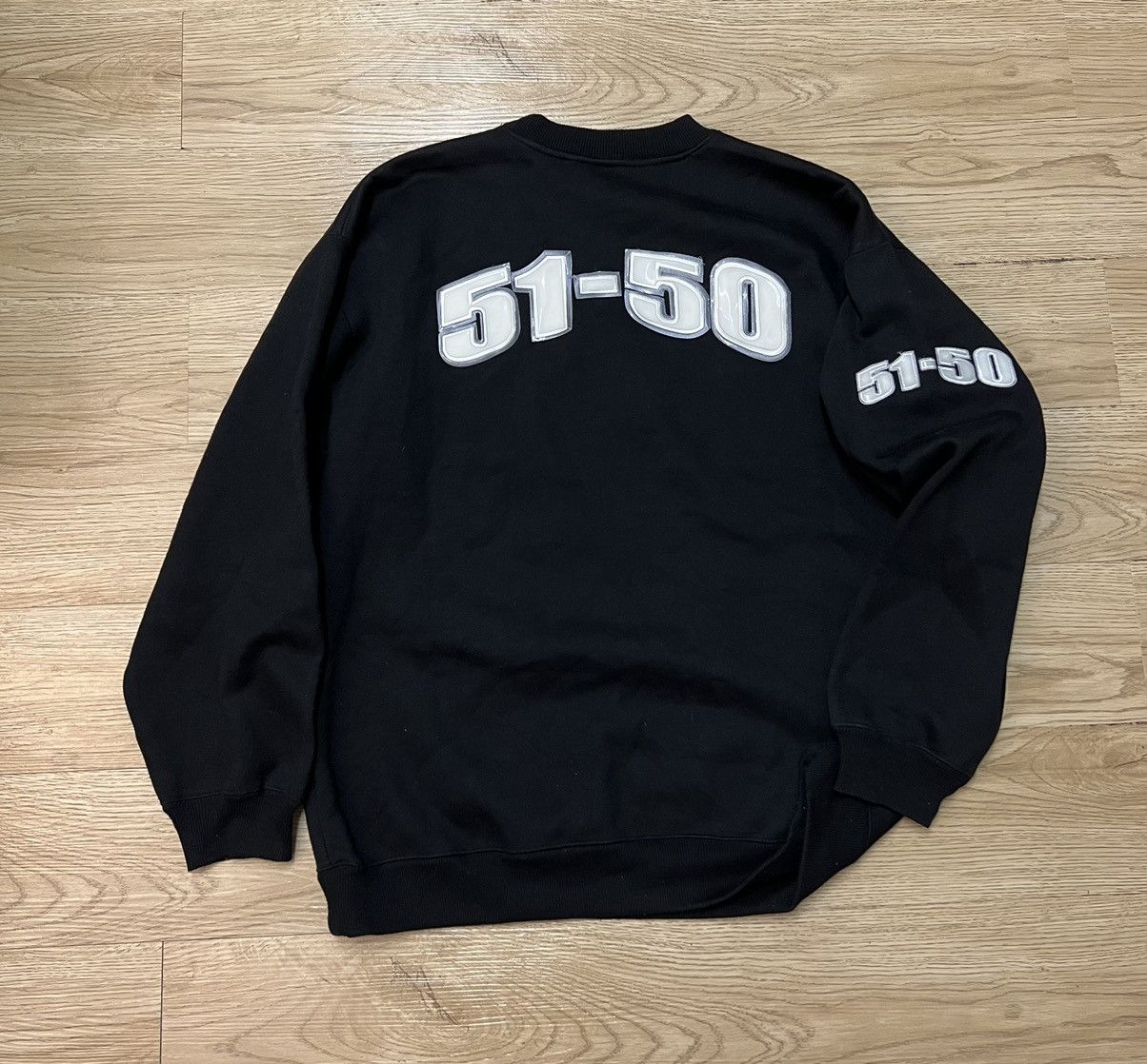 Rap Tees Revolution THUG LIFE 51 Rapper Sweatshirt Size US XL / EU 56 / 4 - 2 Thumbnail