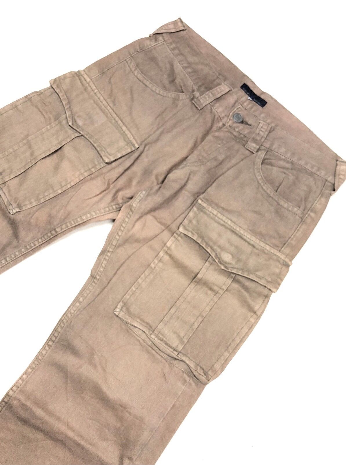 Chevignon × Japanese Brand CHEVIGNON CARGO PANTS Size US 33 - 3 Thumbnail