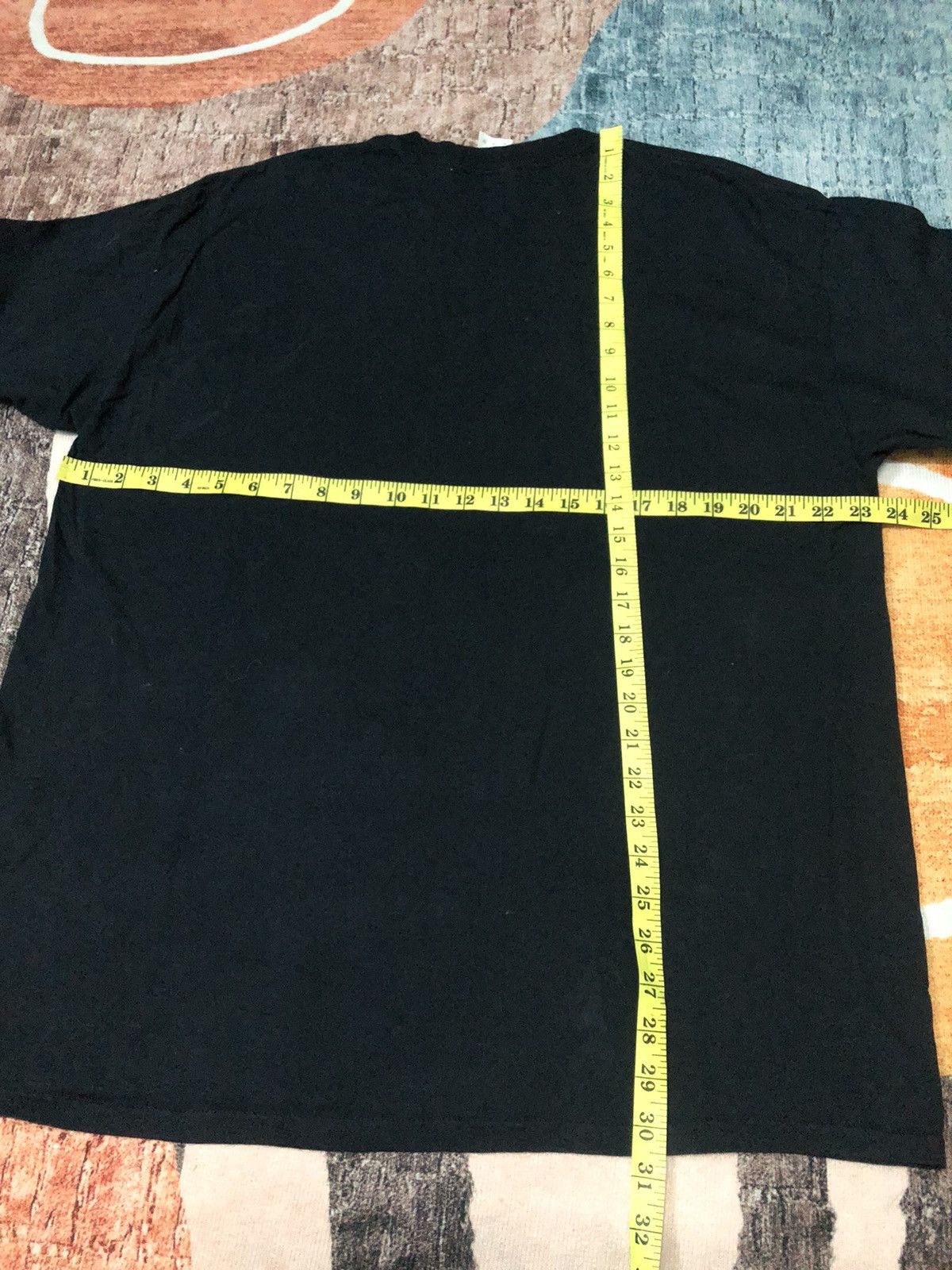 Band Tees × Vintage VINTAGE BORED AUSTRALIAN PUNK ROCK BAND SHIRT Size US XL / EU 56 / 4 - 5 Thumbnail