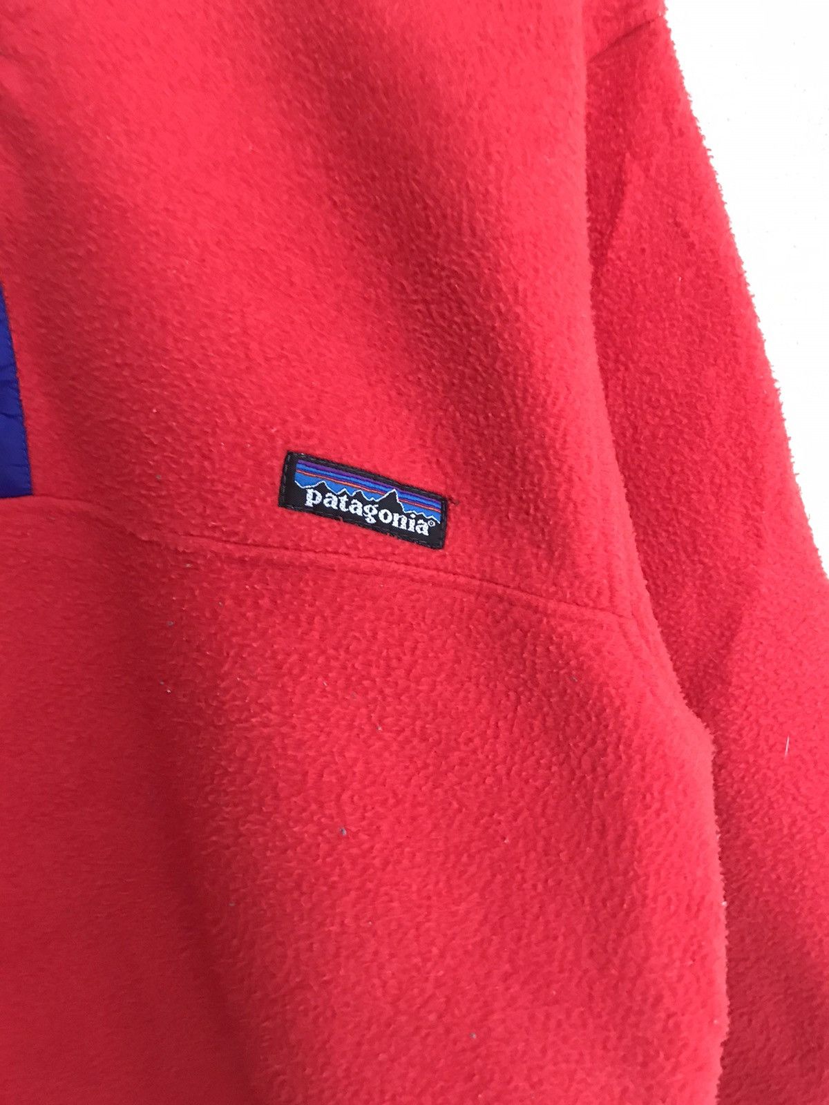 Patagonia Rare ! Patagonia nice item design rare size L kids Size US L / EU 52-54 / 3 - 7 Thumbnail