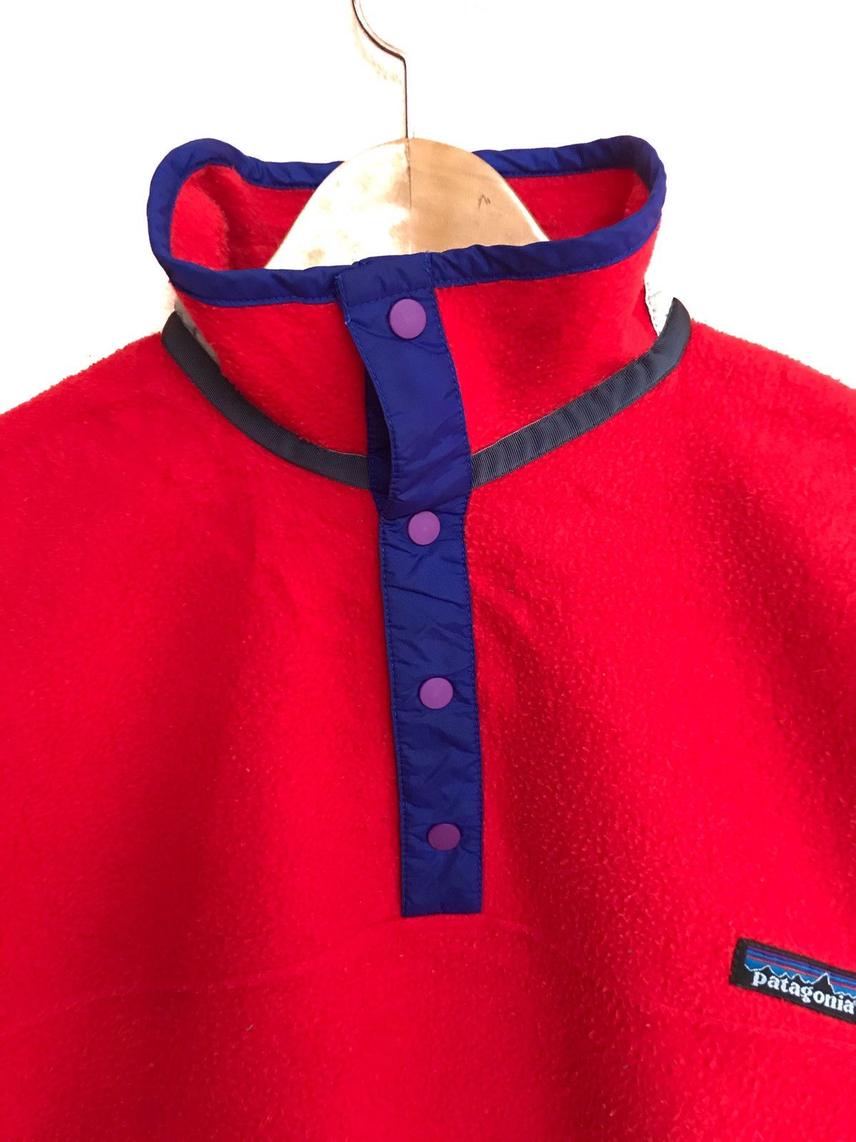 Patagonia Rare ! Patagonia nice item design rare size L kids Size US L / EU 52-54 / 3 - 5 Thumbnail