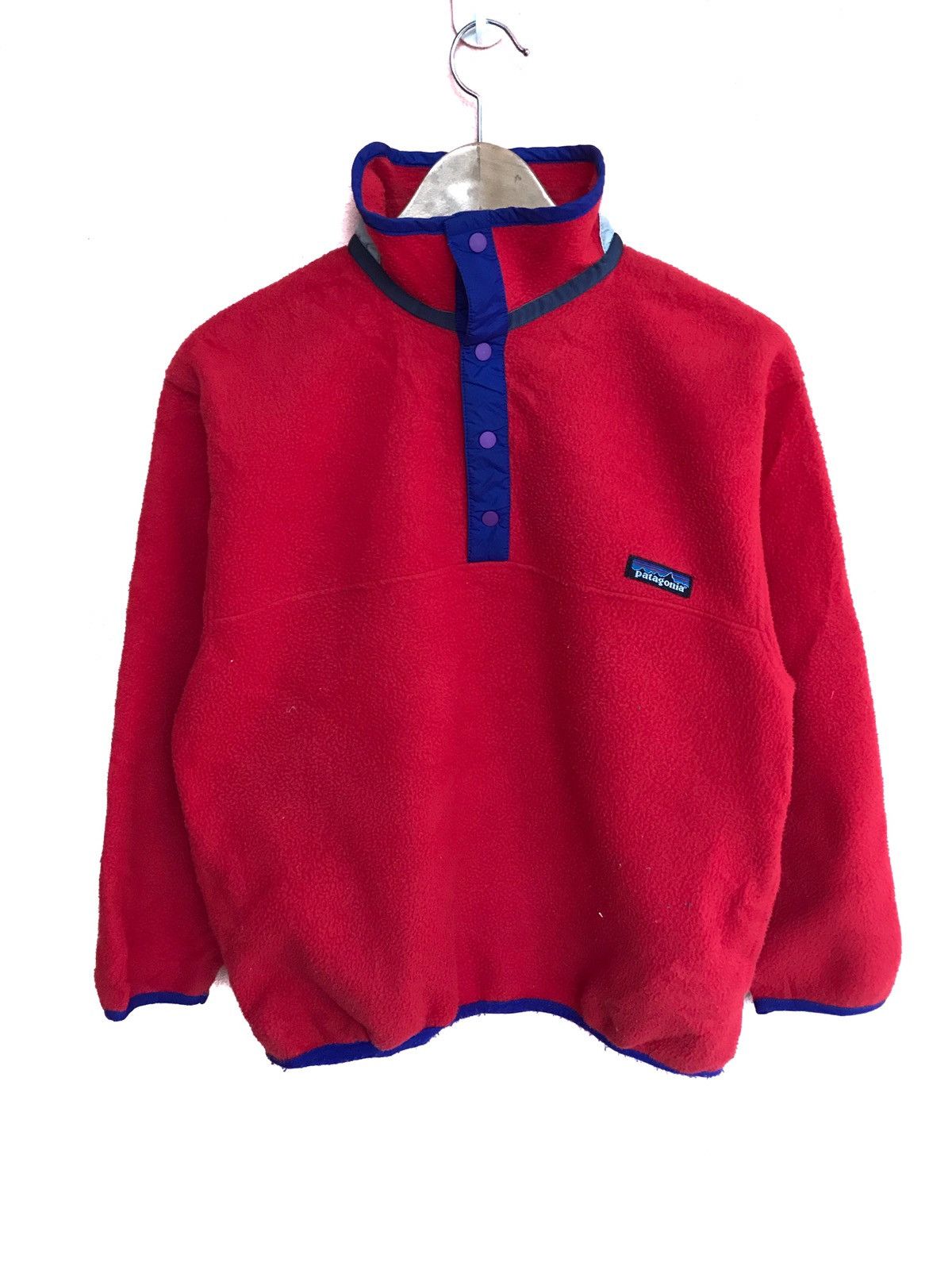 Patagonia Rare ! Patagonia nice item design rare size L kids Size US L / EU 52-54 / 3 - 3 Thumbnail