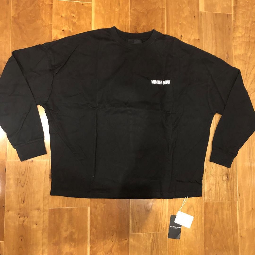 Japanese Brand × Number (N)ine Number Nine Longsleeve Size US L / EU 52-54 / 3 - 2 Thumbnail
