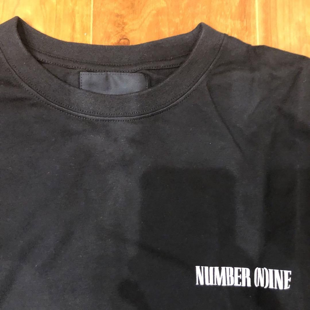 Japanese Brand × Number (N)ine Number Nine Longsleeve Size US L / EU 52-54 / 3 - 3 Thumbnail