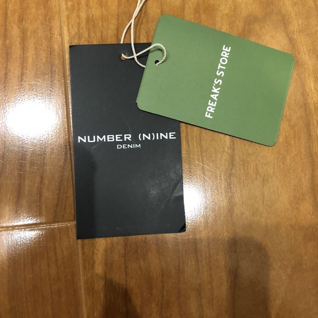 Japanese Brand × Number (N)ine Number Nine Longsleeve Size US L / EU 52-54 / 3 - 5 Thumbnail