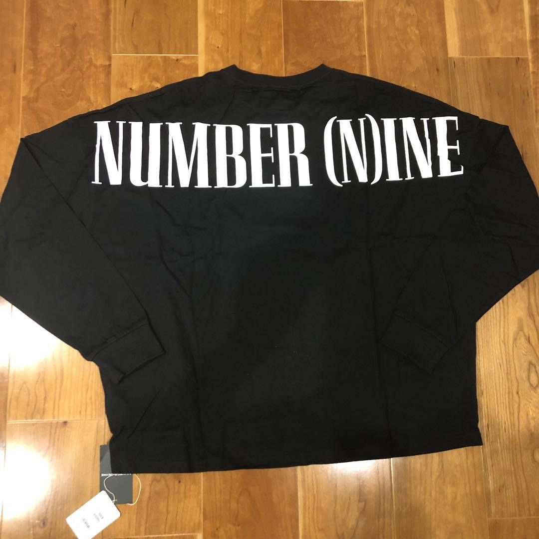 Japanese Brand × Number (N)ine Number Nine Longsleeve | Grailed