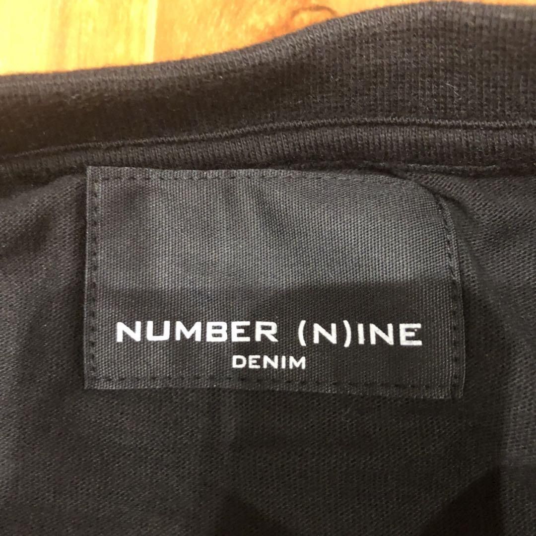 Japanese Brand × Number (N)ine Number Nine Longsleeve Size US L / EU 52-54 / 3 - 6 Thumbnail