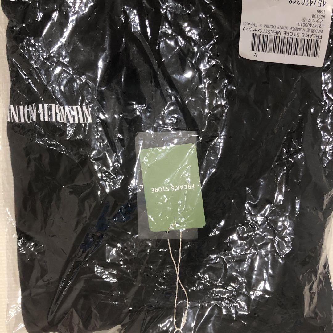 Japanese Brand × Number (N)ine Number Nine Longsleeve Size US L / EU 52-54 / 3 - 4 Thumbnail