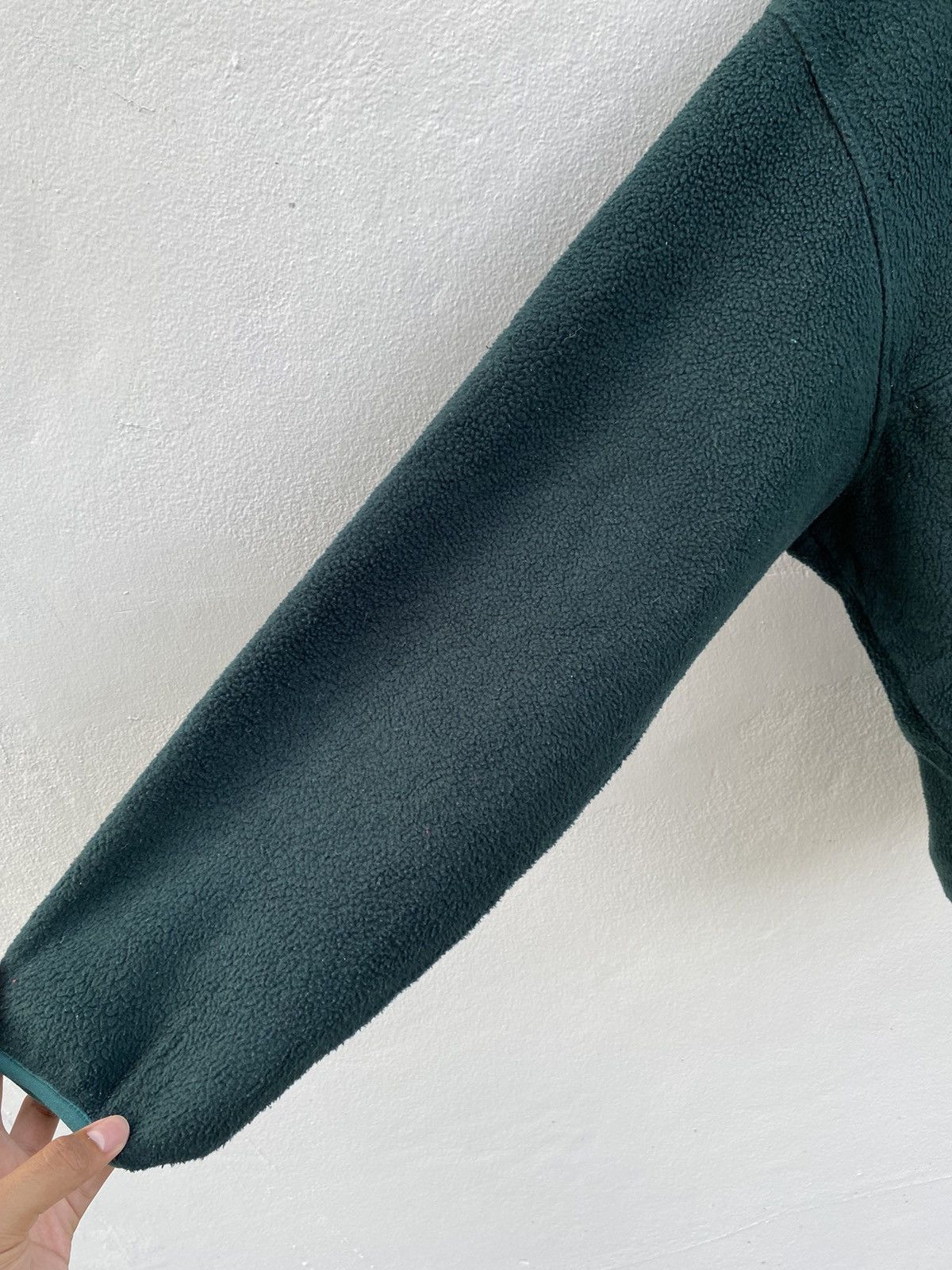 L.L. Bean Vintage Boxy L.L. Bean Fleece Zip Jacket Size US XL / EU 56 / 4 - 12 Thumbnail