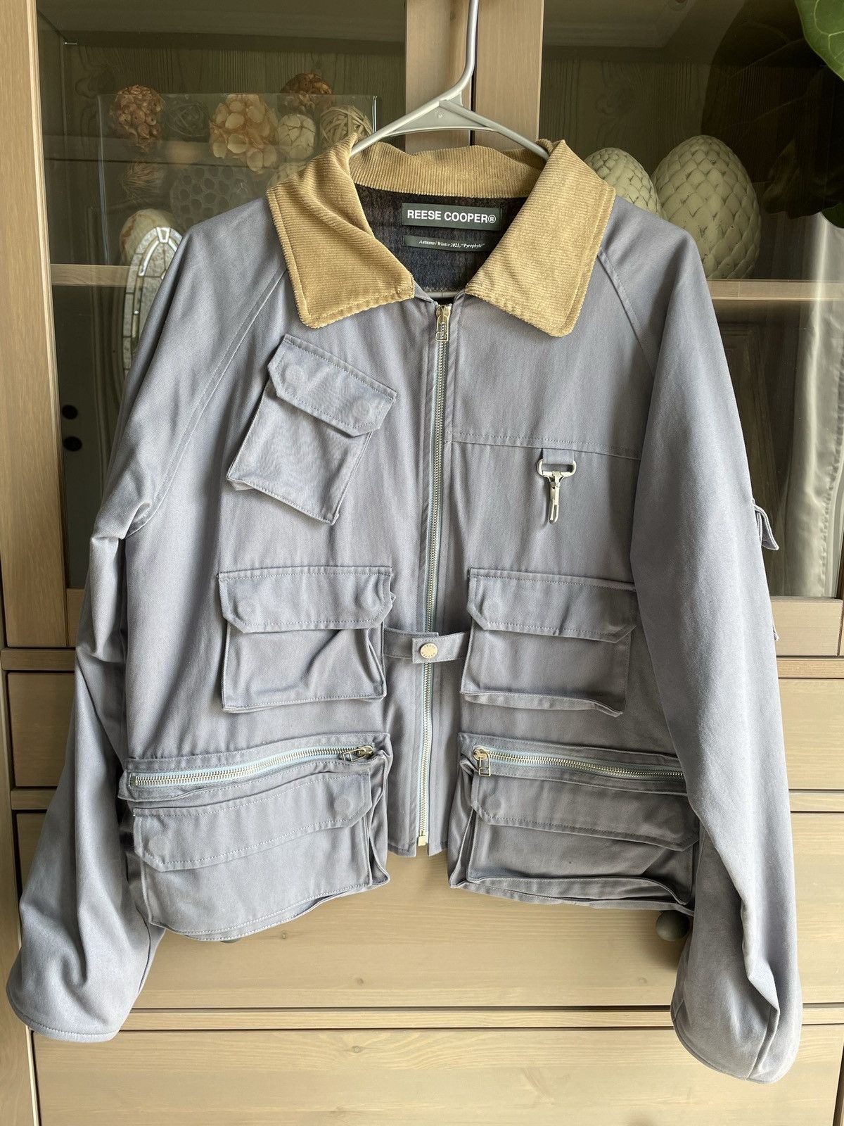 Reese Cooper Reese Cooper Fisherman Jacket | Grailed 