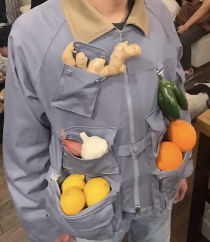 Reese Cooper Reese Cooper Fisherman Jacket | Grailed 