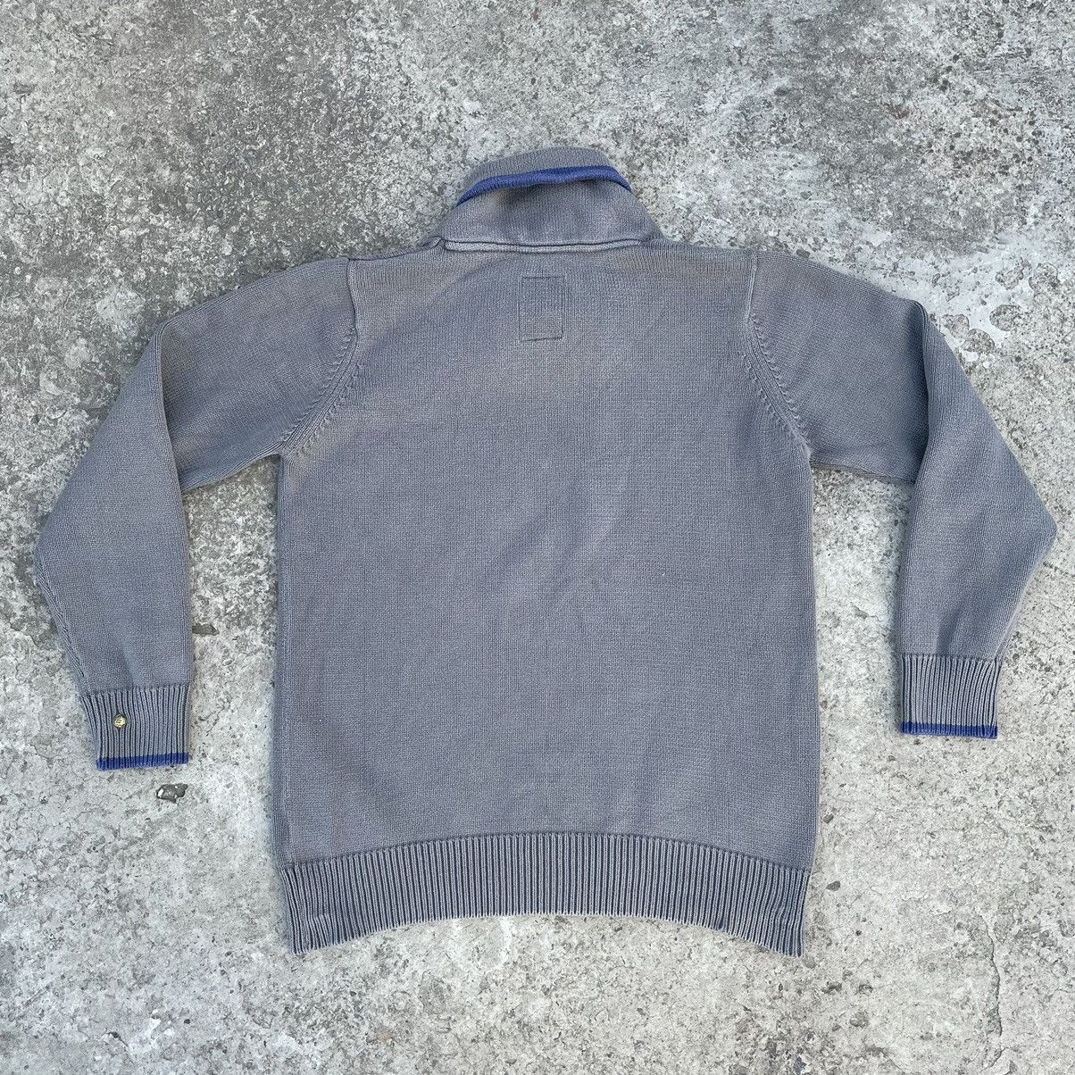 G-Star Vintage G-Star Raw Knit Sweater 90s Y2K Style USA Size US XL / EU 56 / 4 - 2 Thumbnail