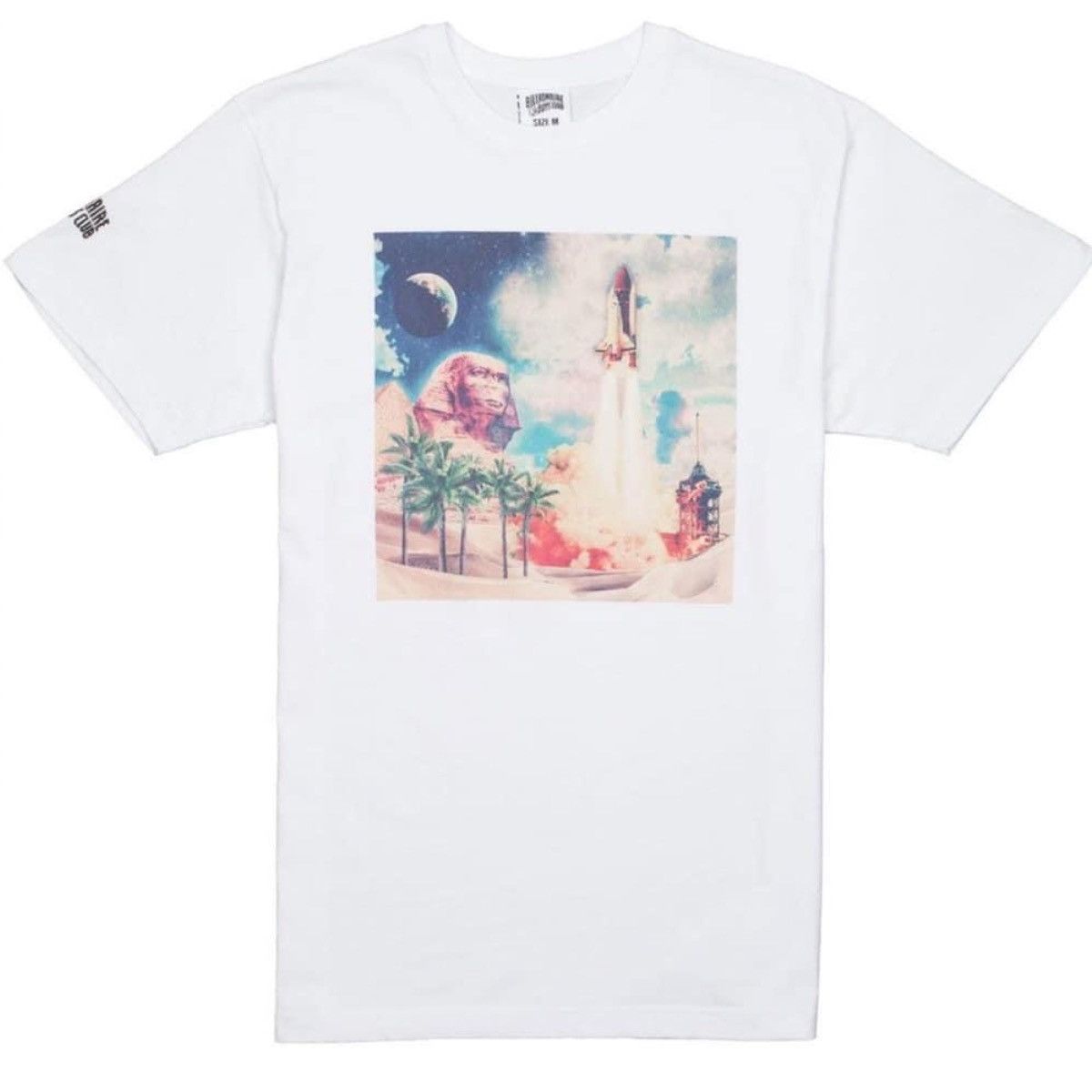 Billionaire Boys Club Billionaire Boys Club “Egyptian Night” Size US L / EU 52-54 / 3 - 4 Thumbnail