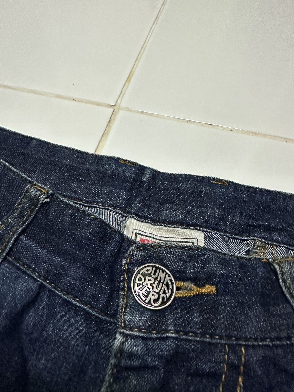 Seditionaries Punk drunker pants Size US 30 / EU 46 - 5 Thumbnail