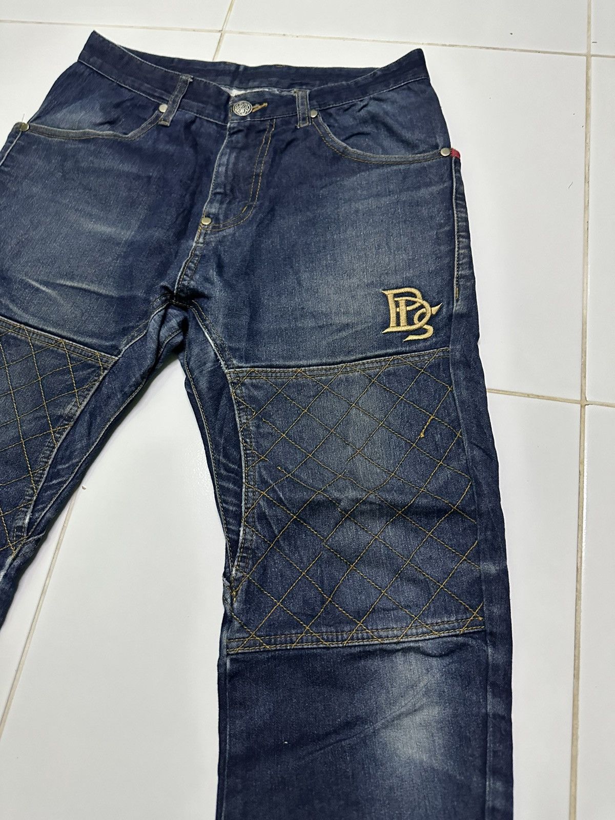 Seditionaries Punk drunker pants Size US 30 / EU 46 - 6 Thumbnail