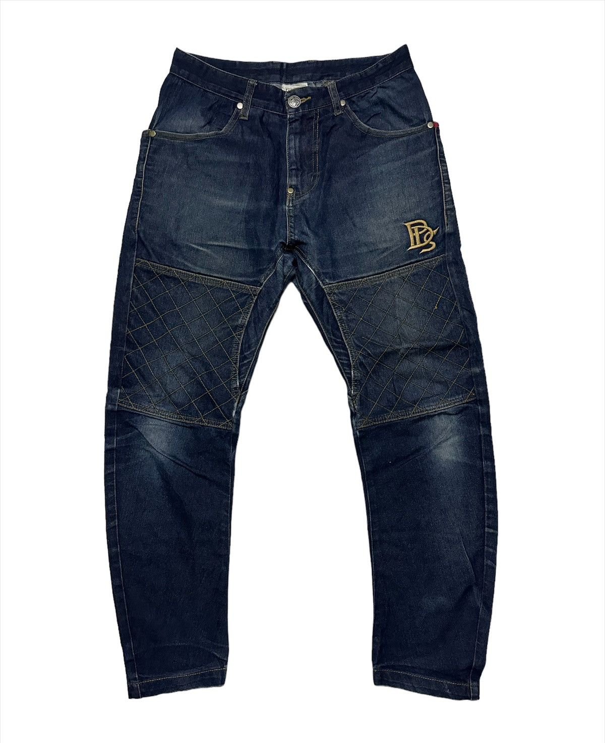 Seditionaries Punk drunker pants Size US 30 / EU 46 - 1 Thumbnail