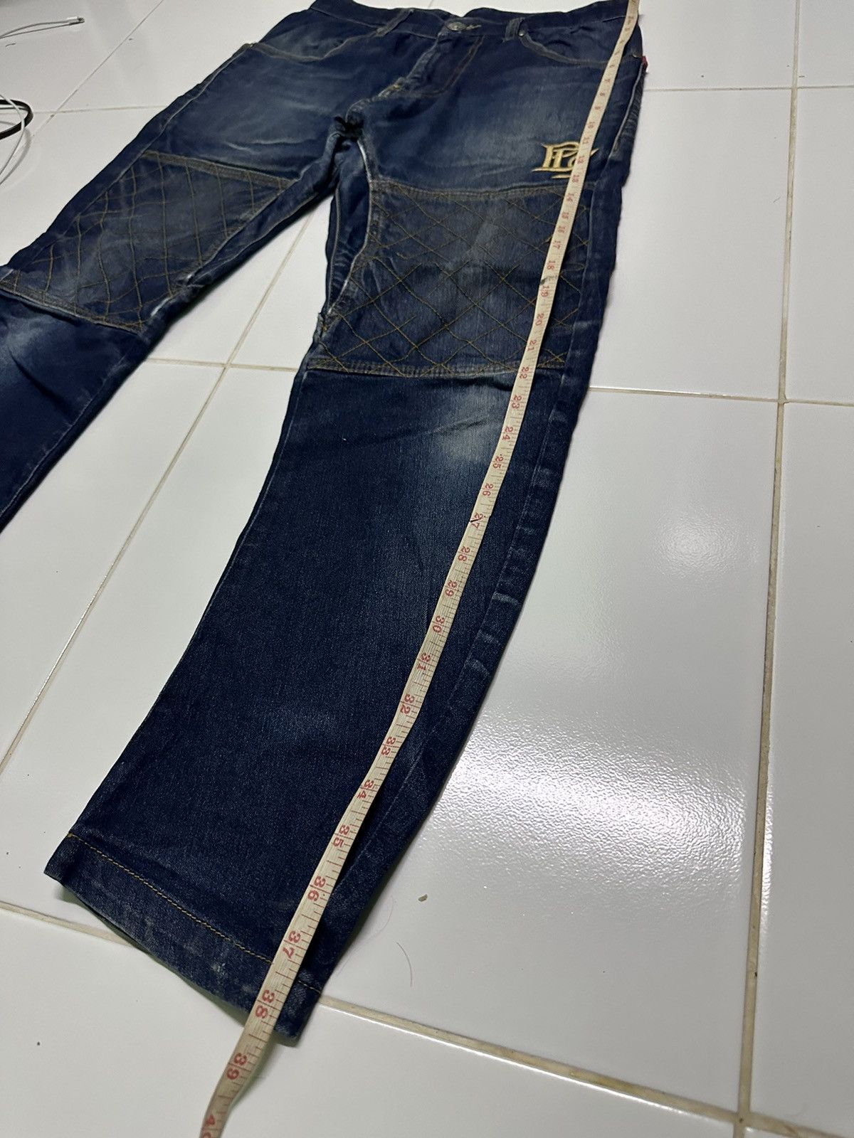 Seditionaries Punk drunker pants Size US 30 / EU 46 - 11 Thumbnail