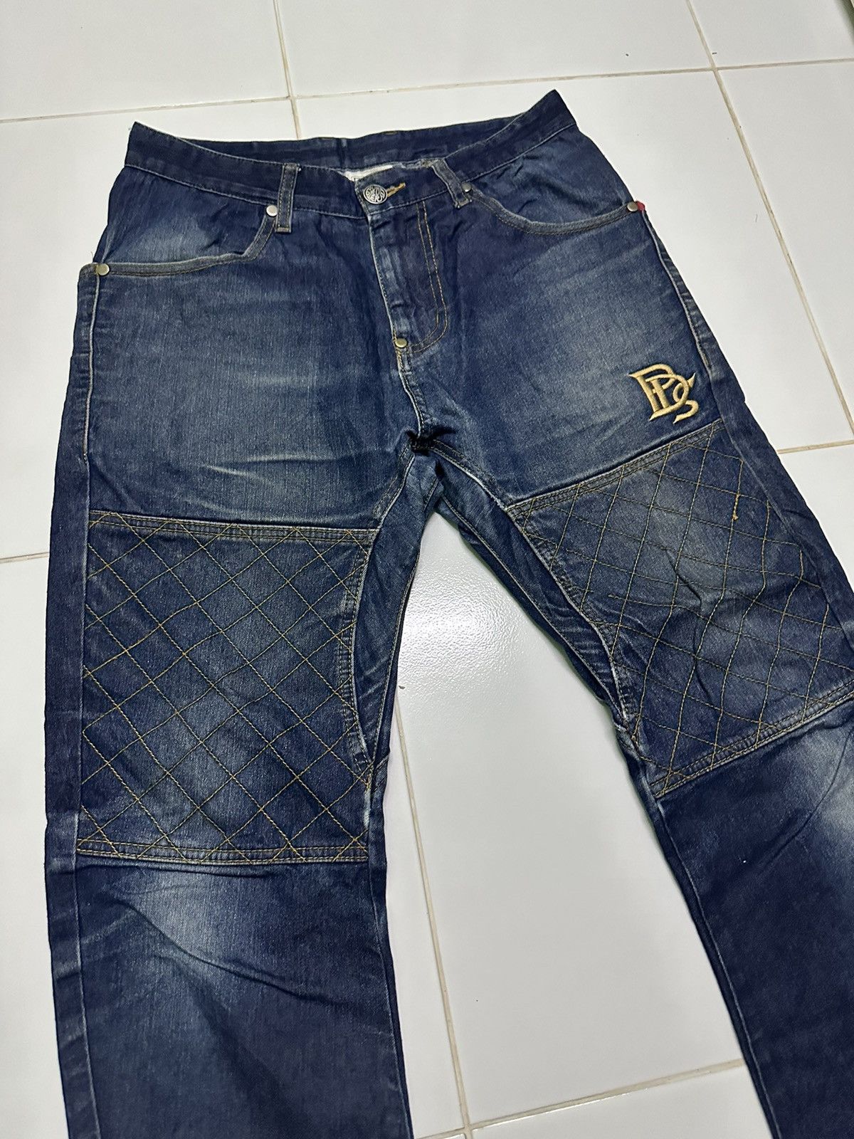 Seditionaries Punk drunker pants Size US 30 / EU 46 - 7 Thumbnail