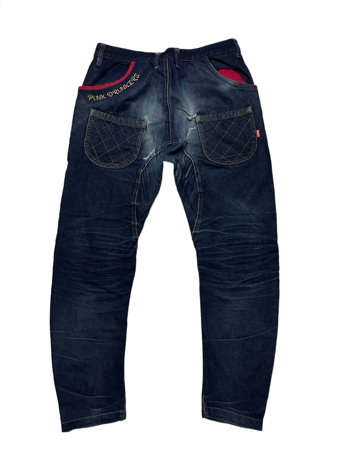 Seditionaries Punk drunker pants Size US 30 / EU 46 - 2 Thumbnail