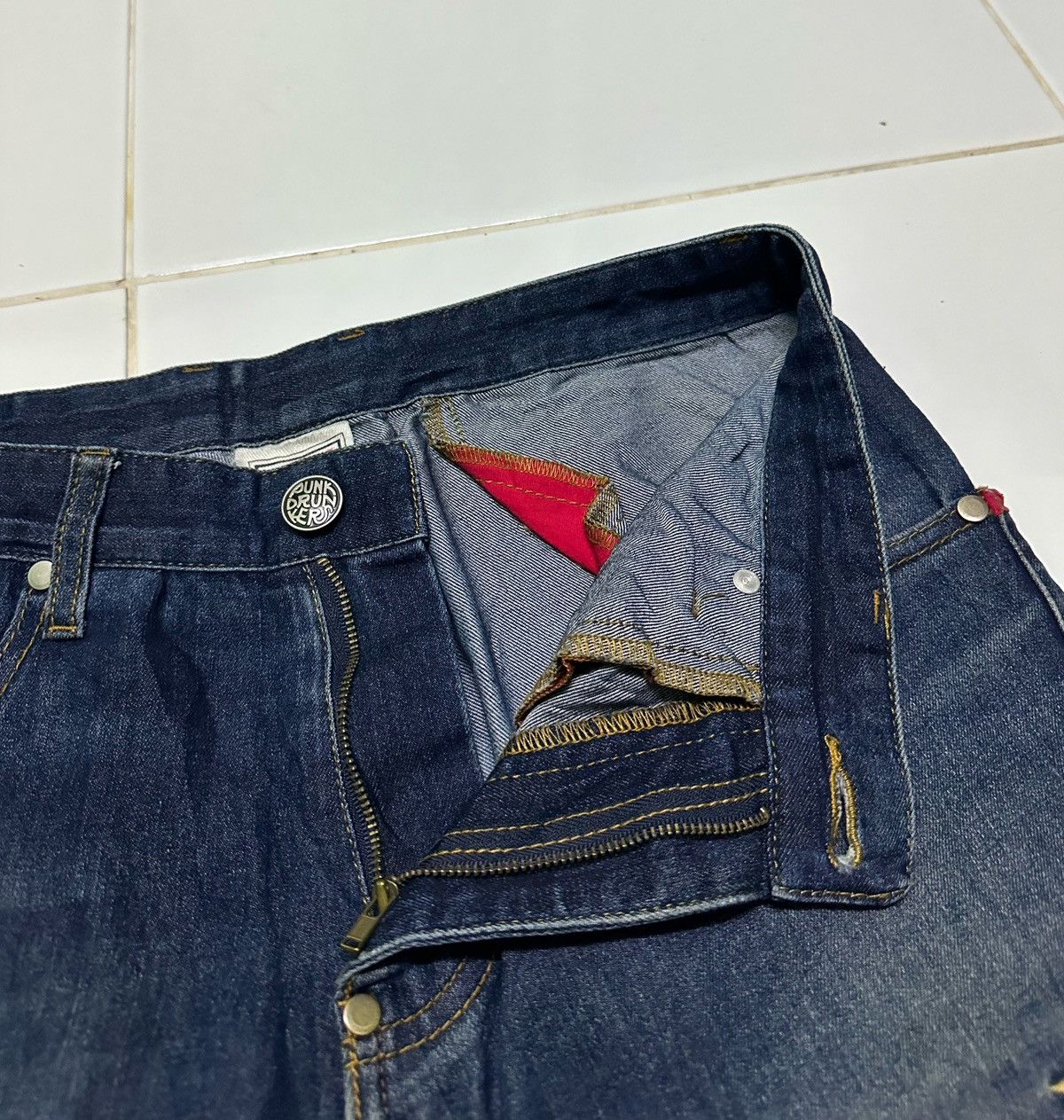Seditionaries Punk drunker pants Size US 30 / EU 46 - 4 Thumbnail