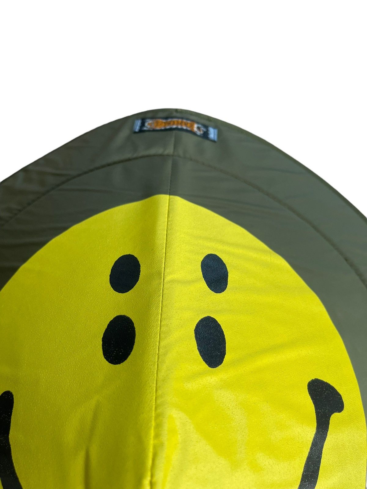 Kapital Kapital Nylon Chillba Rain Smiley Hat Size ONE SIZE - 2 Thumbnail