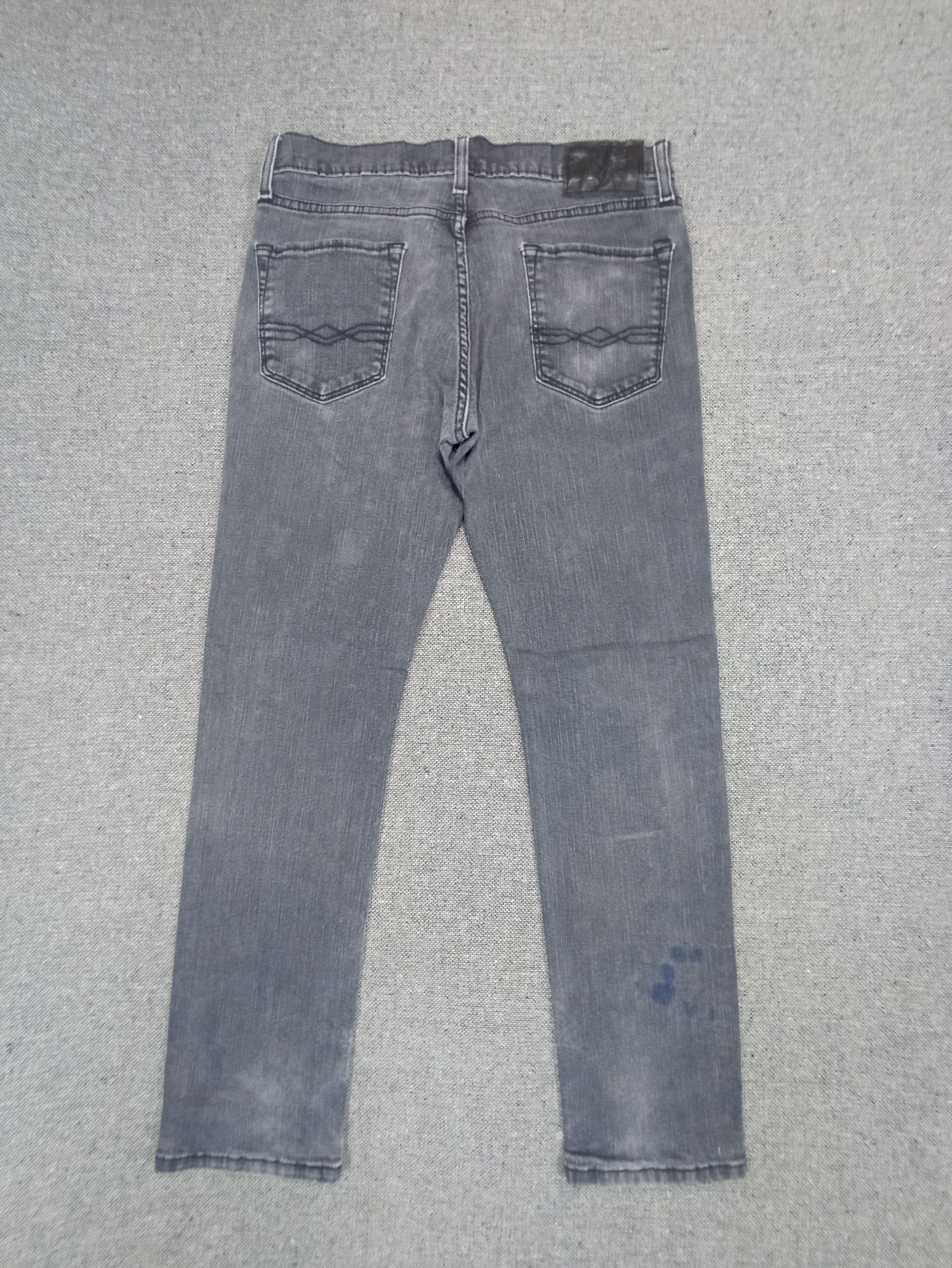 Jean × Levi's × Vintage Denizen Levi's Faded Black Skinny Fit - J115 Size US 31 - 2 Thumbnail
