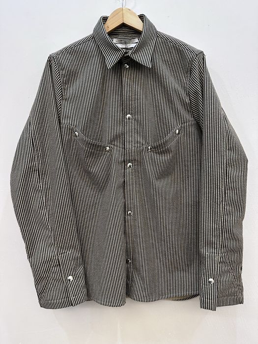 Arnar Mar Jonsson Ranra Arnar Mar Jonsson Stripe Shirts | Grailed