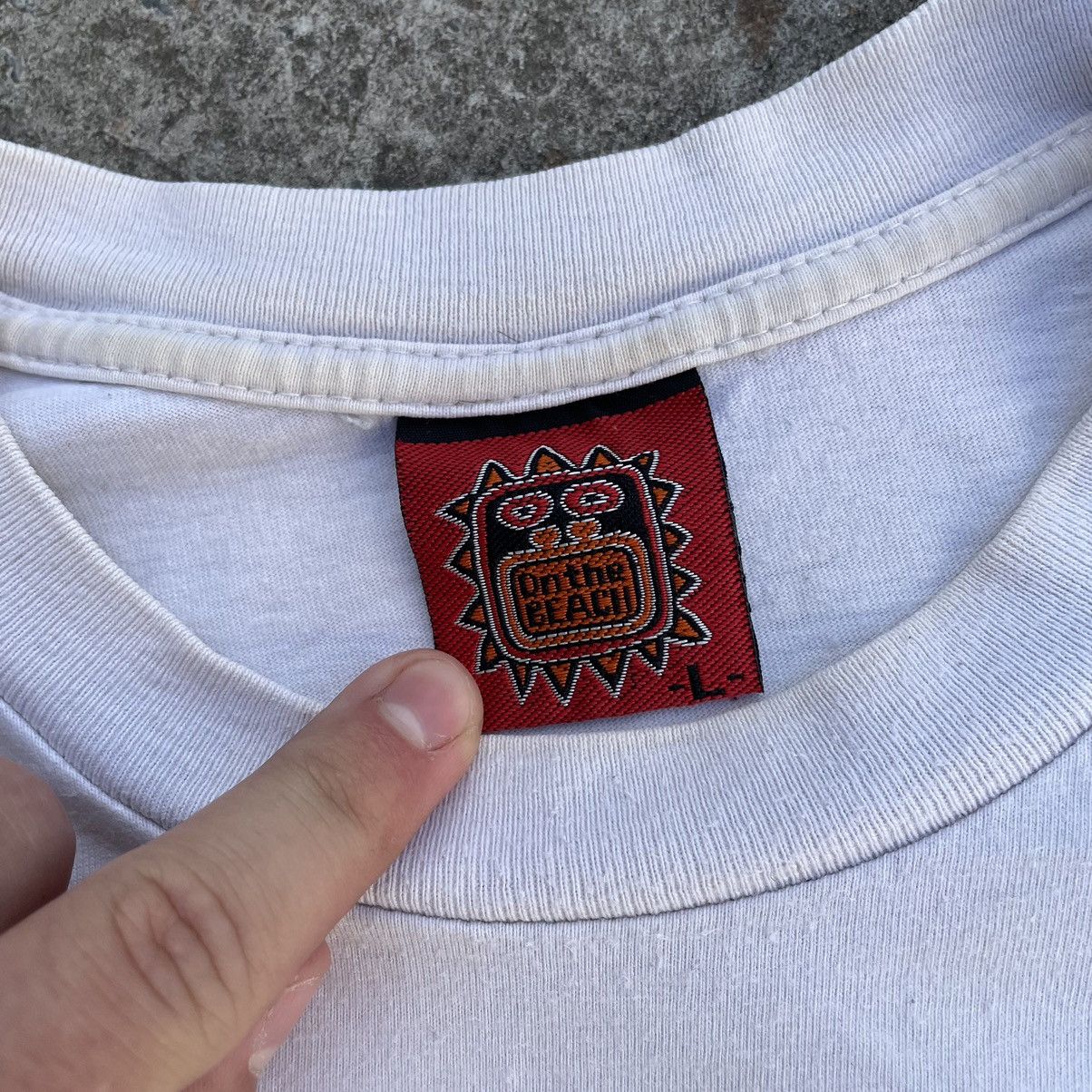 Other Vintage Adihash Gives You Speed 90s Y2K Style USA Size US L / EU 52-54 / 3 - 11 Thumbnail