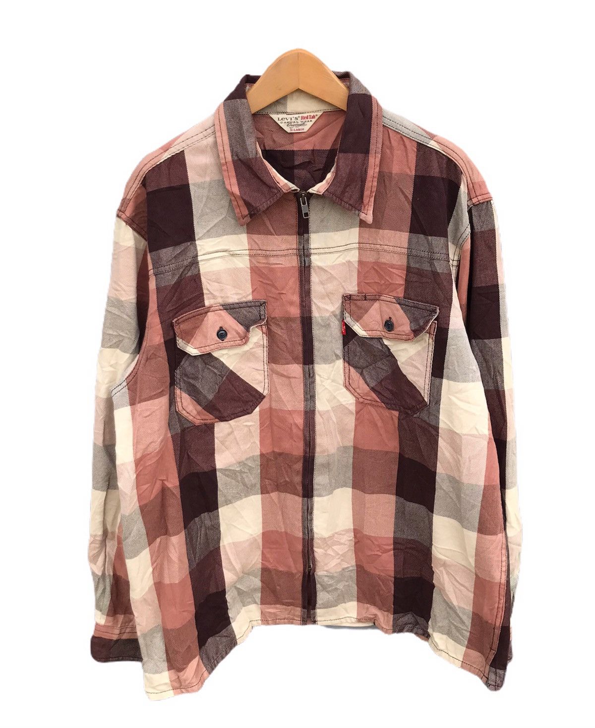 Levi's Levi's red tab stealth pocket jacket | Grailed