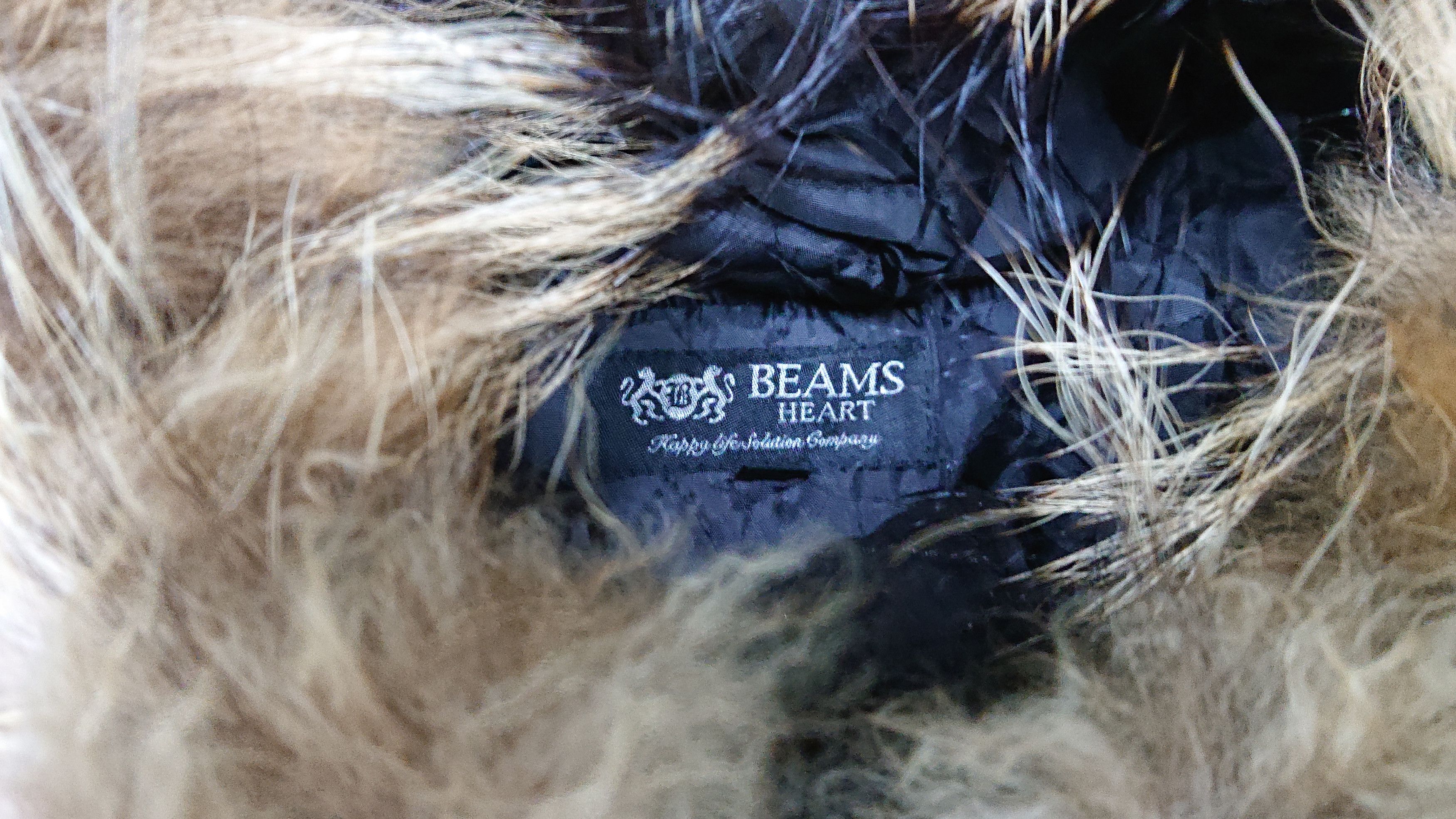 Beams Plus Vintage Beams Heart Design X Avant Garde Bomber Jacket Size US L / EU 52-54 / 3 - 4 Thumbnail