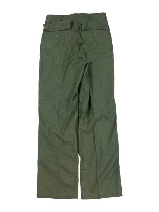 Vintage Vintage OG 107 Pants Trousers Olive Green 34x33 | Grailed