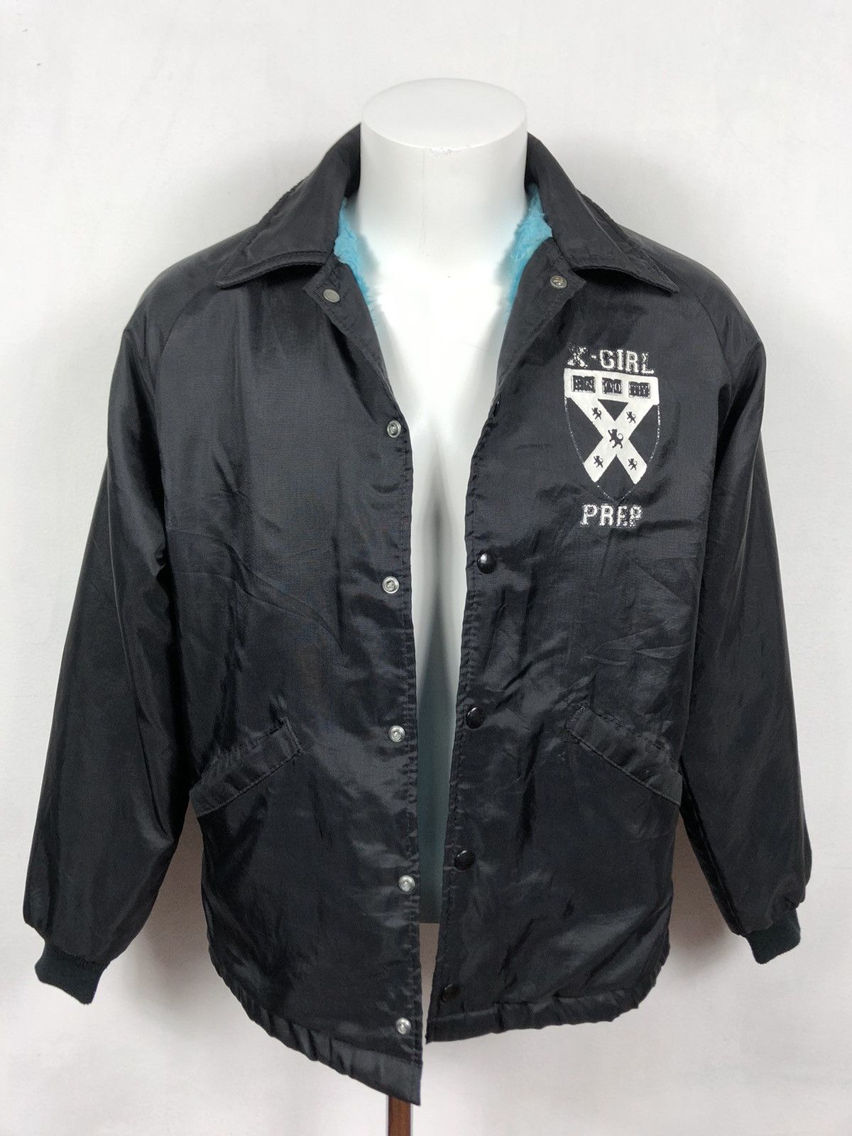 Kapital Kountry Vintage X-Girl Prep Jacket Sonic Youth Made In Usa Size US L / EU 52-54 / 3 - 2 Thumbnail